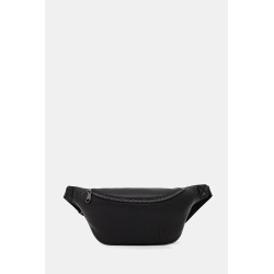 CALVIN KLEIN BOLD CK WAIST BAG BLACK LV04D3249G UB1