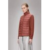 RAINS SAFI FLEECE HYBRID CURVE JACKET T1 HONOR 21920-125