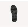 TAMARIS BLACK LEATHER BOOT 1-25219-45-001