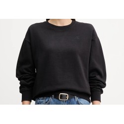 CALVIN KLEIN BLACK SWEATSHIRT LV047B236G-UB1