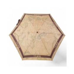 ALVIERO MARTINI  1ᴬ CLASSE GEO 1032 SUPERMINI E UMBRELLA  BROWN