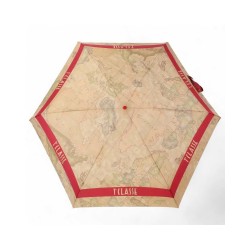 ALVIERO MARTINI 1ᴬ CLASSE GEO 1032 SUPERMINI E UMBRELLA RED