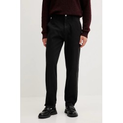 TOMMY HILFIGER SONNY COTTON DOBBY CHINO BLACK DM0DM22001-BDS