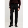 TOMMY HILFIGER SONNY COTTON DOBBY CHINO BLACK DM0DM22001-BDS