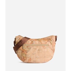 ALVIERO MARTINI HIGHLAND SOFT MEDIUM CROSSBODY BAG CHESTNUT  25IL4LD37S5780548