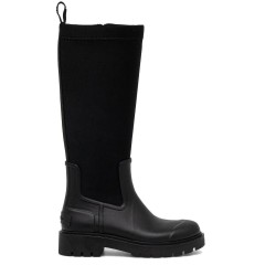 CALVIN KLEIN HIGH RAINBOOT NEOPRENE YW0YW02002-BEH