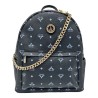 LA TOUR EIFFEL BACKPACK BLACK WITH CHAIN N36-142030-3C-01