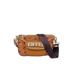 LA TOUR EIFFEL CROSSBODY BAG BROWN N36-231035-1-393
