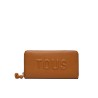 TOUS WALLET BILLETERA M. TOUS BRENDA CAMEL 2002105444