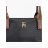 TOMMY HILFIGER POPETTE MINI TOTE BAG AW0AW17709-BDS