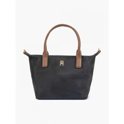 TOMMY HILFIGER POPETTE MINI TOTE BAG AW0AW17709-BDS