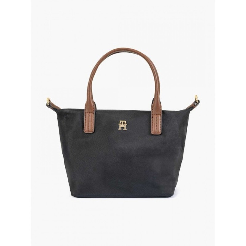 TOMMY HILFIGER POPETTE MINI TOTE BAG AW0AW17709-BDS