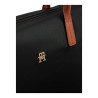 TOMMY HILFIGER POPETTE TOTE BAG  AW0AW17711-BDS
