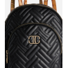 ALVIERO MARTINI BLACK BACKPACK ZAINO LD1391430001