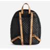 ALVIERO MARTINI BLACK BACKPACK ZAINO LD1391430001