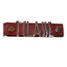 ALVIERO MARTINI KEYHOLD LOGO 1A CLASS MAPLE RED PF139407-0313