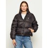 CALVIN KLEIN ESSENTIAL RELAXED FIT PUFFER JACKET BLACK LV047D501G-UB1