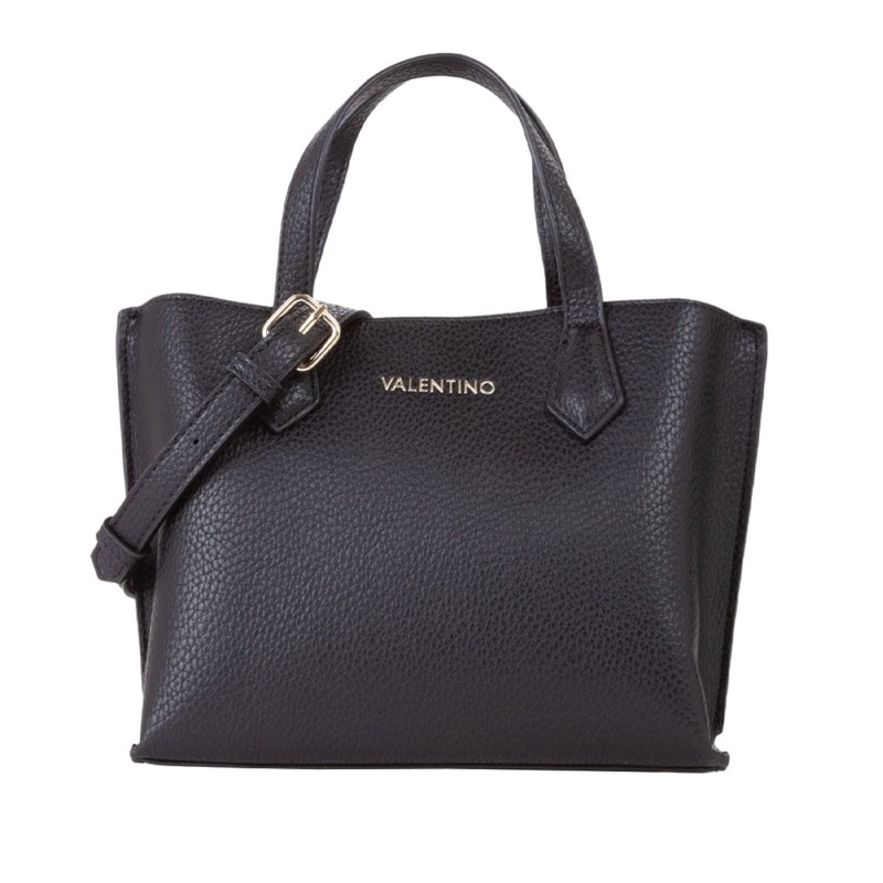 VALENTINO SHOULDER BAG FALL RE BLACK VBS9EG01-001