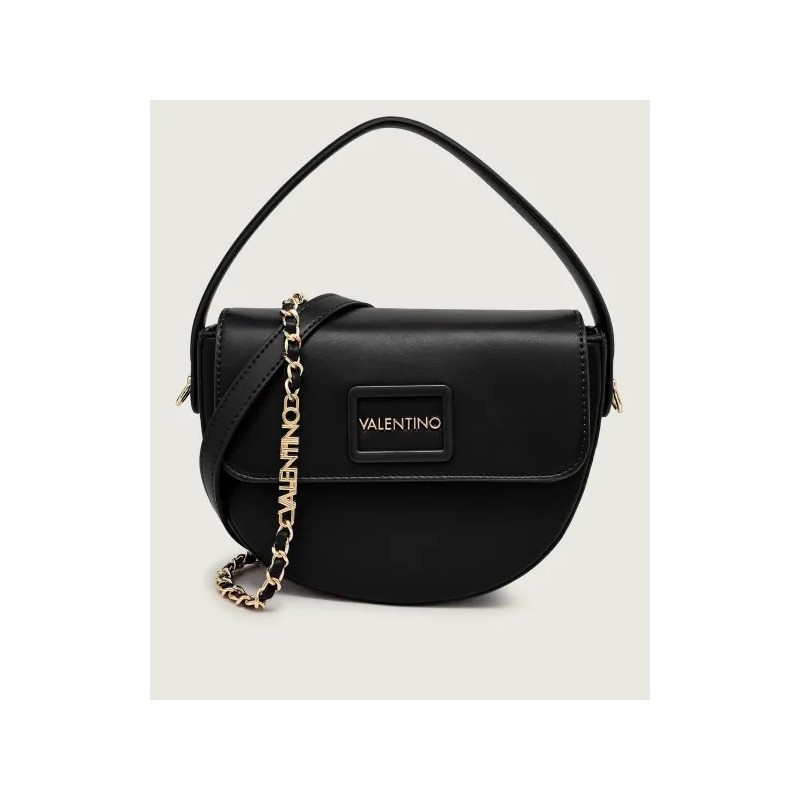 VALENTINO CROSSBODY BAG WANNABE RE BLACK VBS9DL09-001