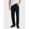 CALVIN KLEIN JEANS PANTS RAW RINSE DARK BLACK L32 LV04RD713G-5DB32