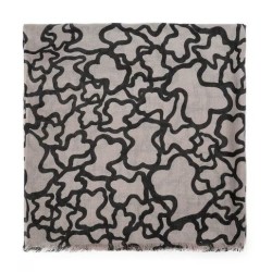 TOUS SCARF 180X70 KAOS PIEDRA 695920092