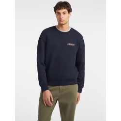 GUESS GJ CN REG AMERICAN TRAD SWEATSHIRT BLUE M4YQ17K9V31-A71W