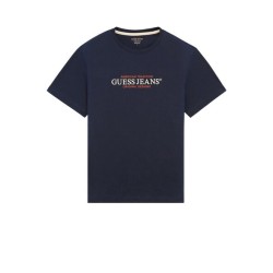GUESS REG AMERICAN TRAD T-SHIRT M4YI42K8FQ4-A71W