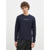 GUESS REG EMBRO TEE T-SHIRT BLUE M5RI84K8HM0-A71W