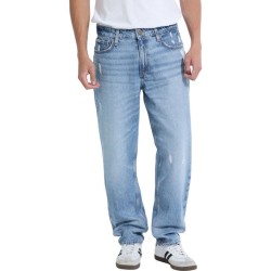 GUESS JEANS GJ G15 RELAXED TAPER M5YA90D5R2A-GJED