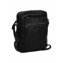 THE CHESTERFIELD BRAND LEATHER CROSBODY BAG BLACK C48.098000.161