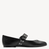 TAMARIS BALLERINA BLACK 1-22169-45-001