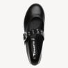 TAMARIS BALLERINA BLACK 1-22169-45-001