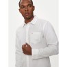 GUESS SLIM POCKET SHIRT WHITE M4YH35WGCF1-G011