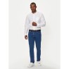GUESS SLIM POCKET SHIRT WHITE M4YH35WGCF1-G011