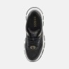 GUESS BERRETT SNEAKERS BLACK FLFBRTELE12-BLACK