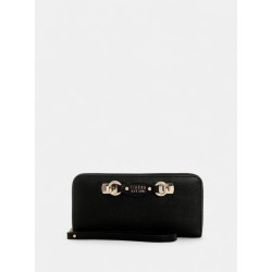 GUESS WALLET MIMINA BLACK SWBG80151460-BLA
