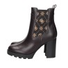 GUESS BOOT NEALLE FLFNLLELE10-BROWN