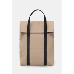 RAINS 2 WAY TOTE BACKPACK W3 BEIGE 12940-133