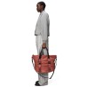 RAINS PUFFER MIX TOTE BAG MINI W3 WEEKEND BAG HONOR 14010-125