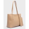 NOLAH SERENITY BEIGE SHOULDER BAG