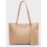 NOLAH SERENITY BEIGE SHOULDER BAG