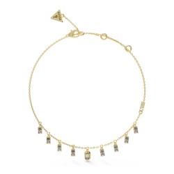GUESS NECKLACE STAINLESS STEEL JUBN04250JWYGT/U