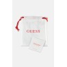 GUESS STEEL 4G CRUSH NECKLACE JUBN04155JWRHT/U