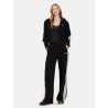 GUESS MURIEL STRAIGHT LEG PANTS BLACK V5BB16KCX52-JBLK
