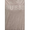 GUESS COUTURE HOODIE SWEATSHIRT SLATE MAUVE V4RQ25K0232-G9L3