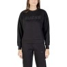 GUESS  AELIA CN SWEATSHIRT BLACK  V5BQ10KB681-JBLK