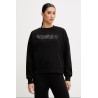 GUESS  AELIA CN SWEATSHIRT BLACK  V5BQ10KB681-JBLK