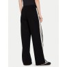 GUESS MURIEL STRAIGHT LEG PANTS BLACK V5BB16KCX52-JBLK