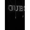 GUESS COUTURE HOODIE SWEATSHIRT BLACK V4RQ25K0232-JBLK