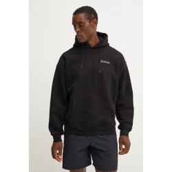GUESS EMIS HOODIE SWEATSHIRT BLACK Z4YQ00K9V31-JBLK